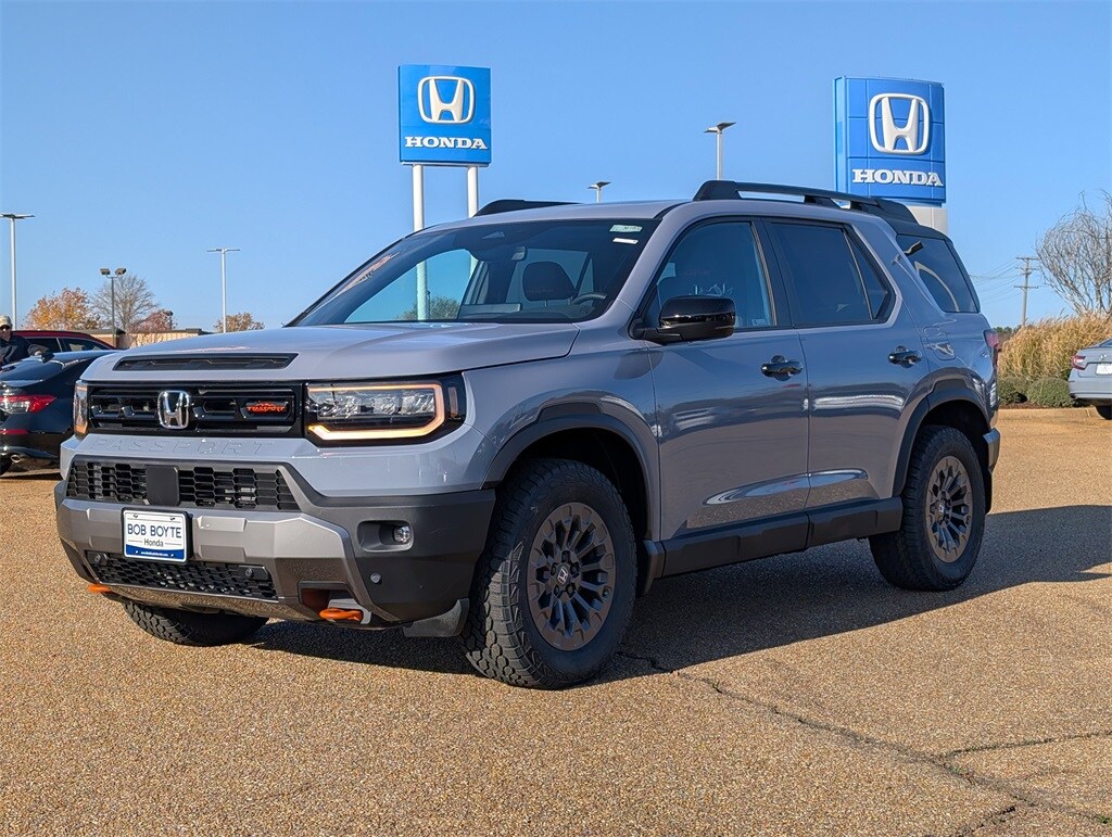 New 2026 Honda Passport TrailSport SUV