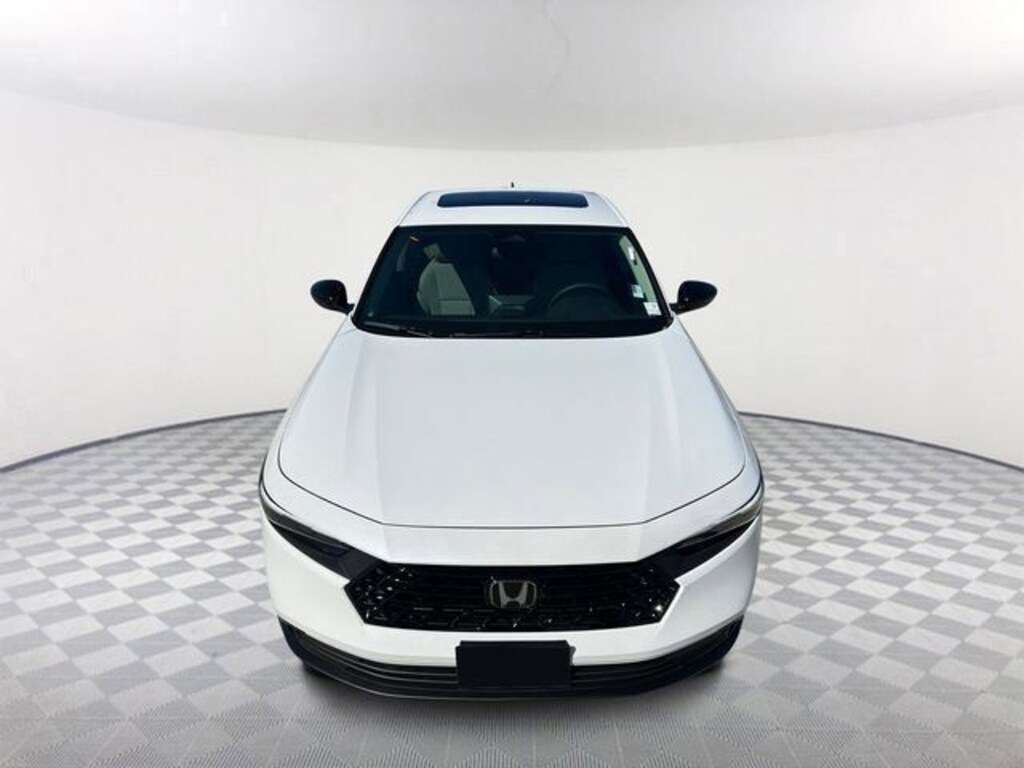 New 2025 Honda Accord SE Sedan