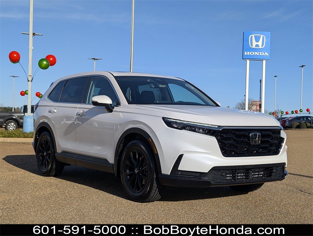 2025 Honda CR-V EX-L's photo