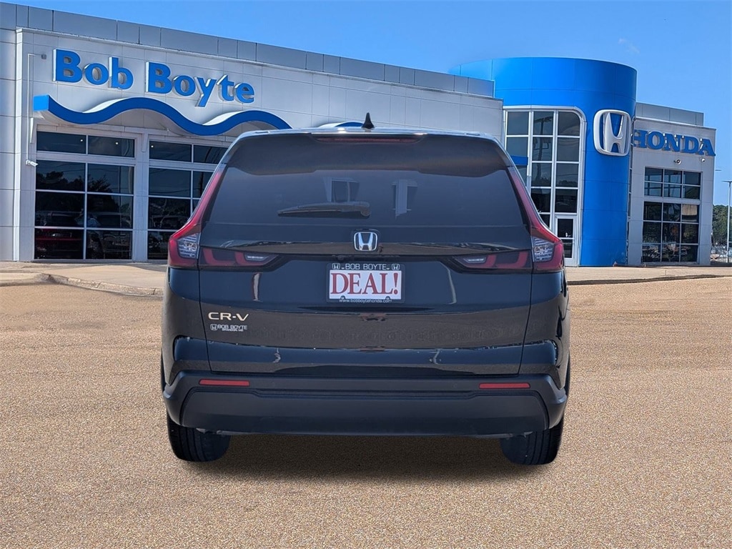Certified 2024 Honda CR-V EX-L SUV