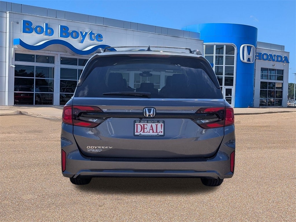 New 2026 Honda Odyssey EX-L Minivan/Van