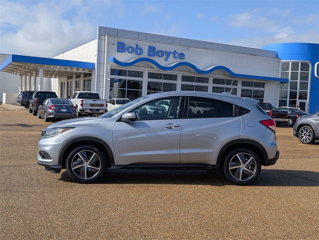 2022 Honda HR-V EX photo 2