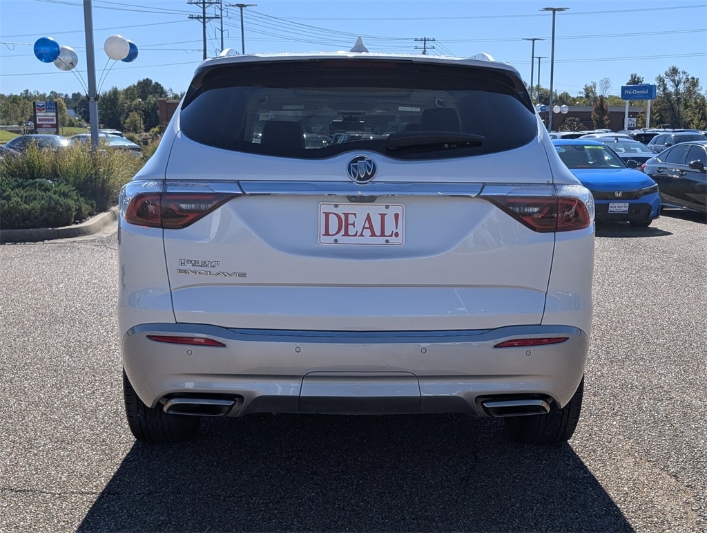 Used 2022 Buick Enclave Premium Group SUV