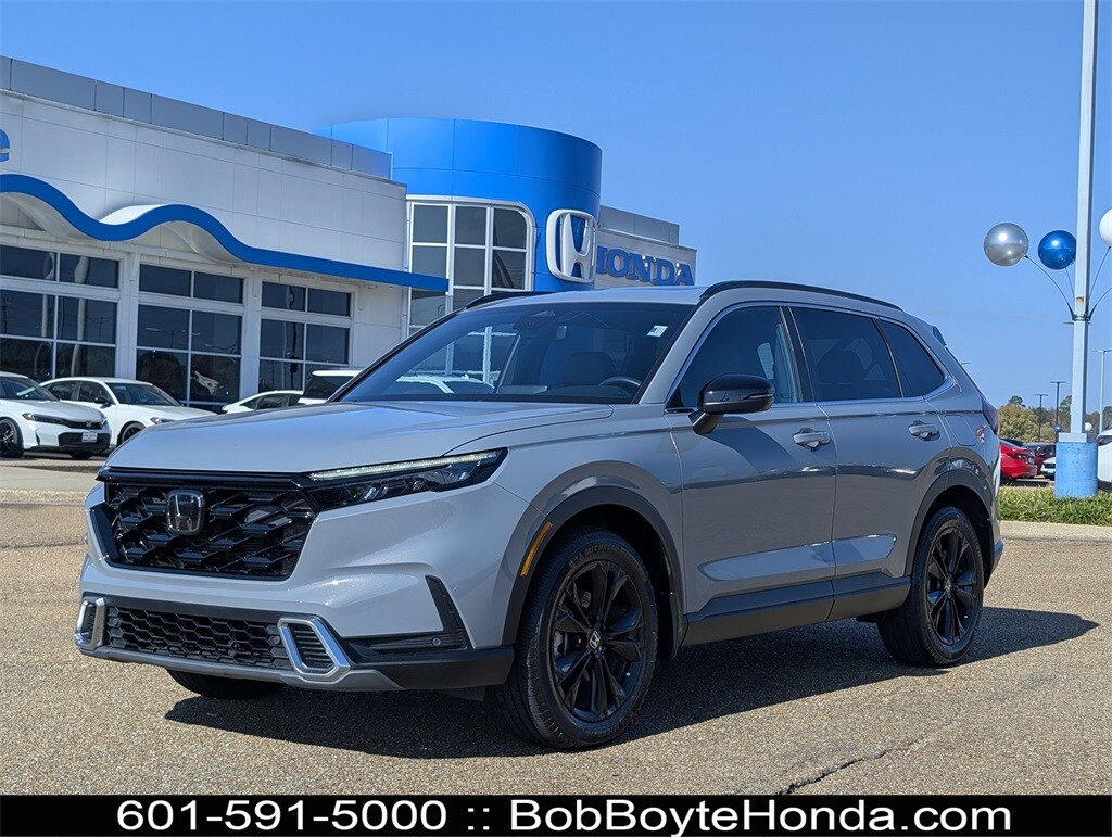 2025 Honda CR-V Sport Touring's photo