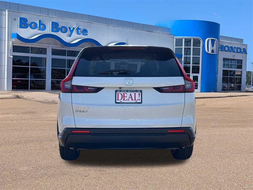 New 2026 Honda CR-V EX SUV