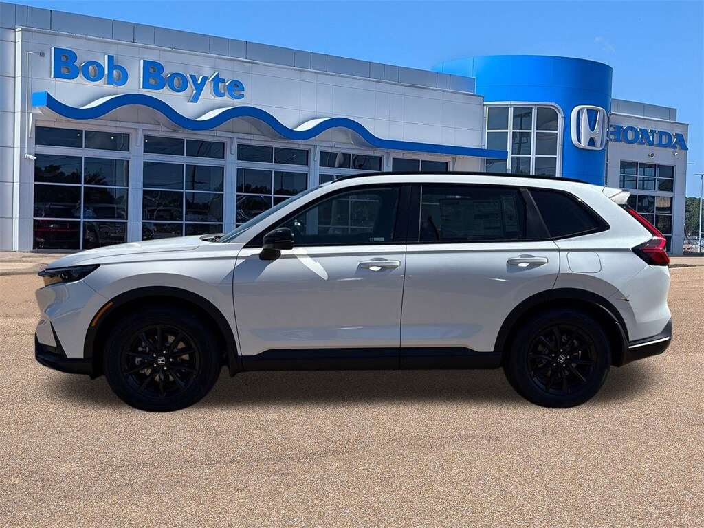 New 2026 Honda CR-V Hybrid Sport-L SUV