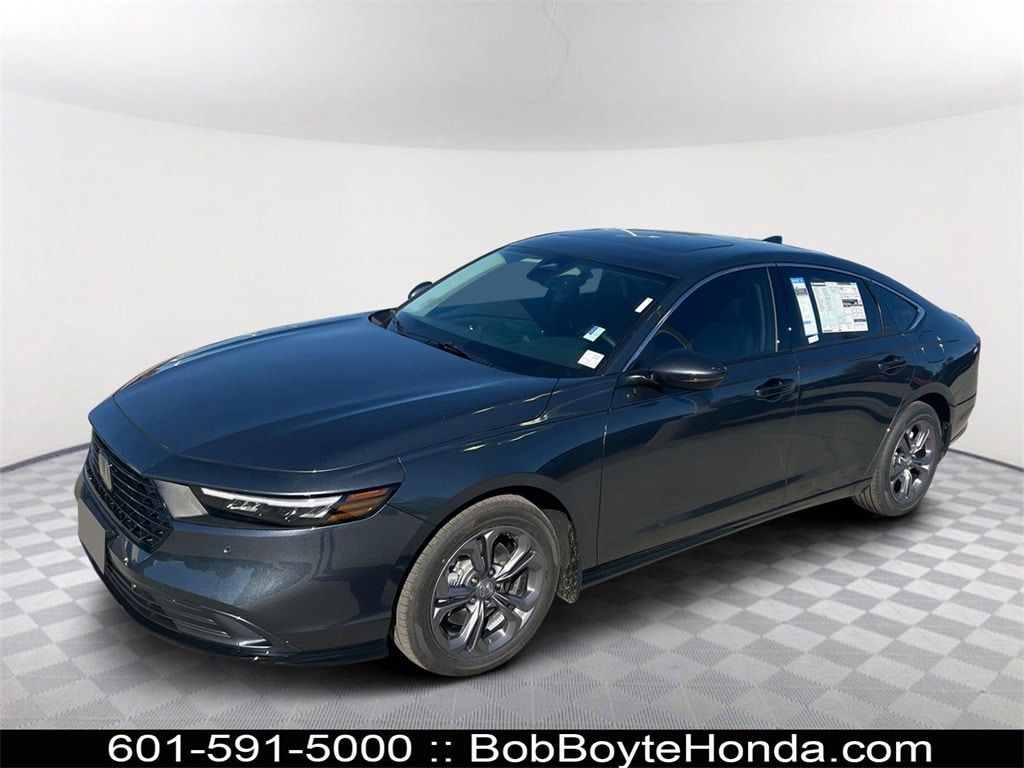 2025 Honda Accord Hybrid Sedan 