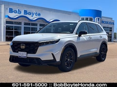 2026 Honda CR-V Hybrid Sport-L SUV