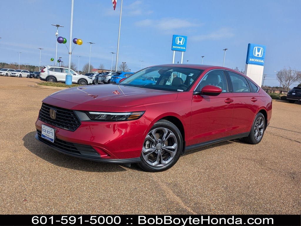 2023 Honda Accord