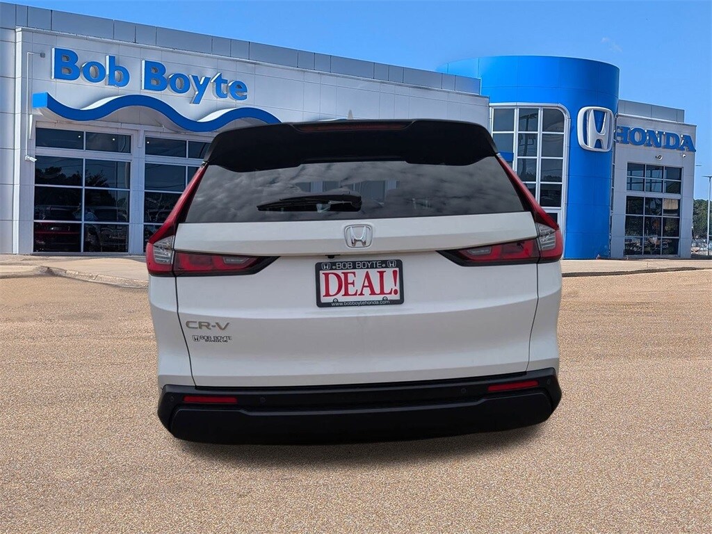 New 2026 Honda CR-V EX-L SUV