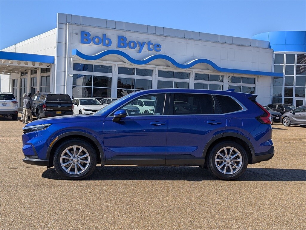 Certified 2023 Honda CR-V EX SUV