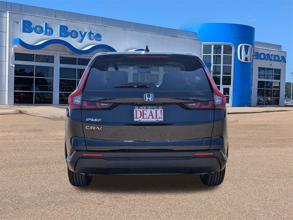 New 2026 Honda CR-V EX SUV