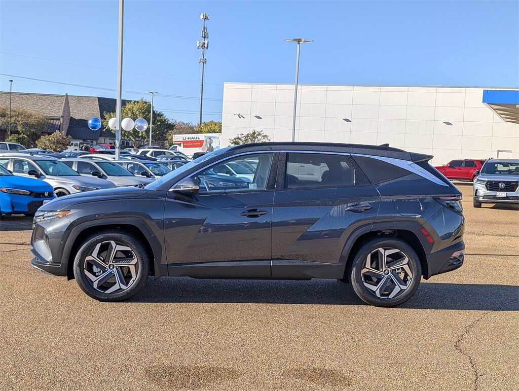 Used 2024 Hyundai Tucson Limited SUV