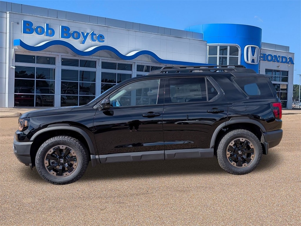 New 2026 Honda Passport TrailSport Elite SUV