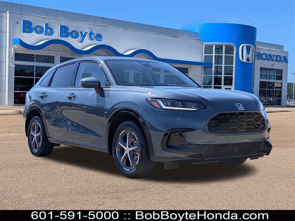 Certified 2025 Honda HR-V EX-L SUV