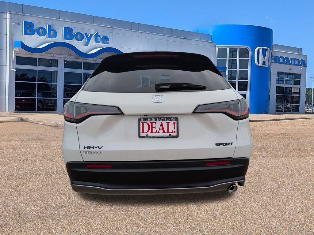 New 2026 Honda HR-V Sport SUV