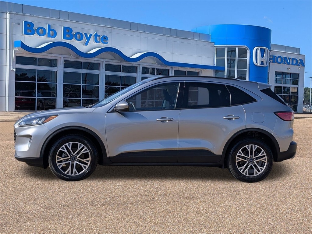 Used 2021 Ford Escape Hybrid SEL SUV