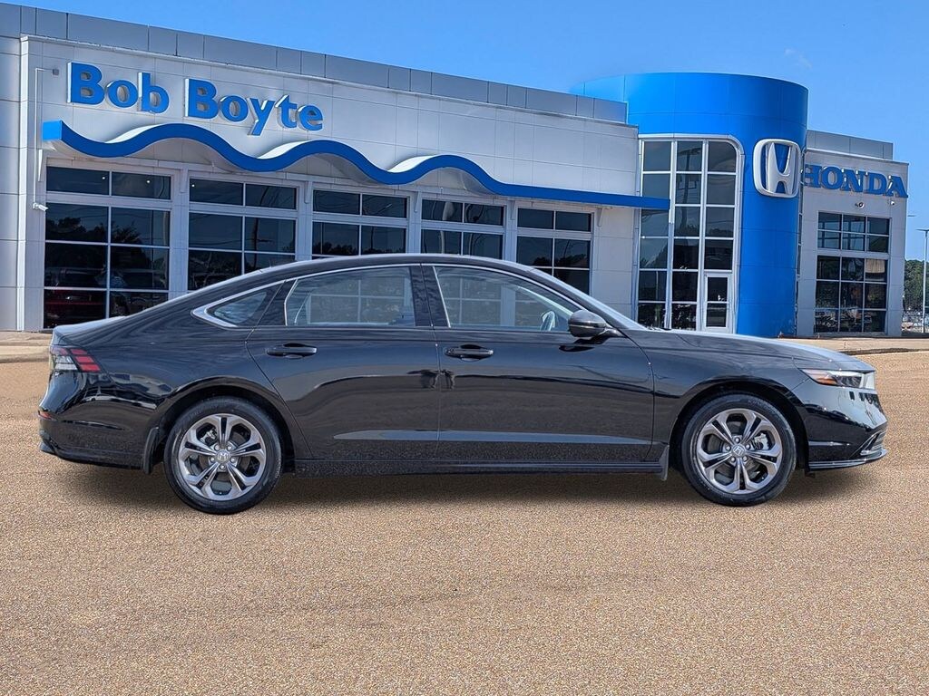 Certified 2024 Honda Accord Hybrid EX-L Sedan