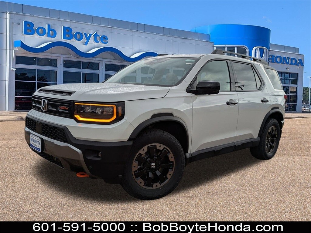 2026 Honda Passport SUV 