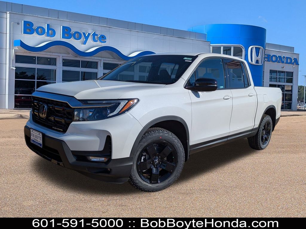 2026 Honda Ridgeline Truck 