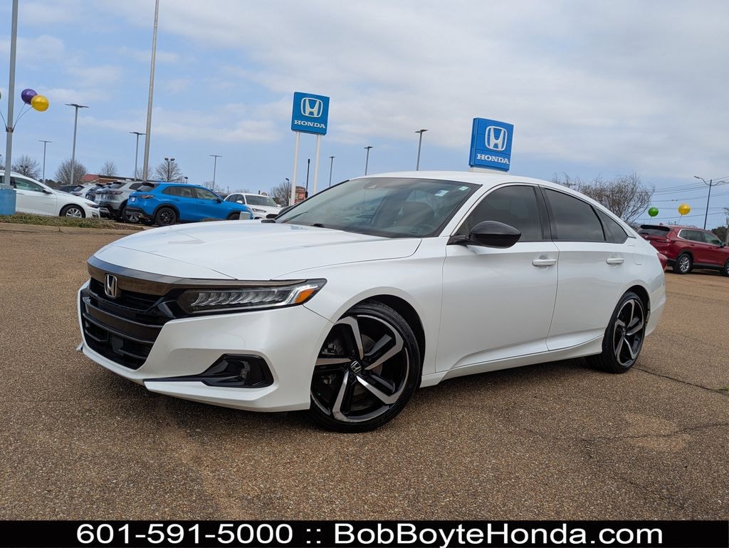2022 Honda Accord