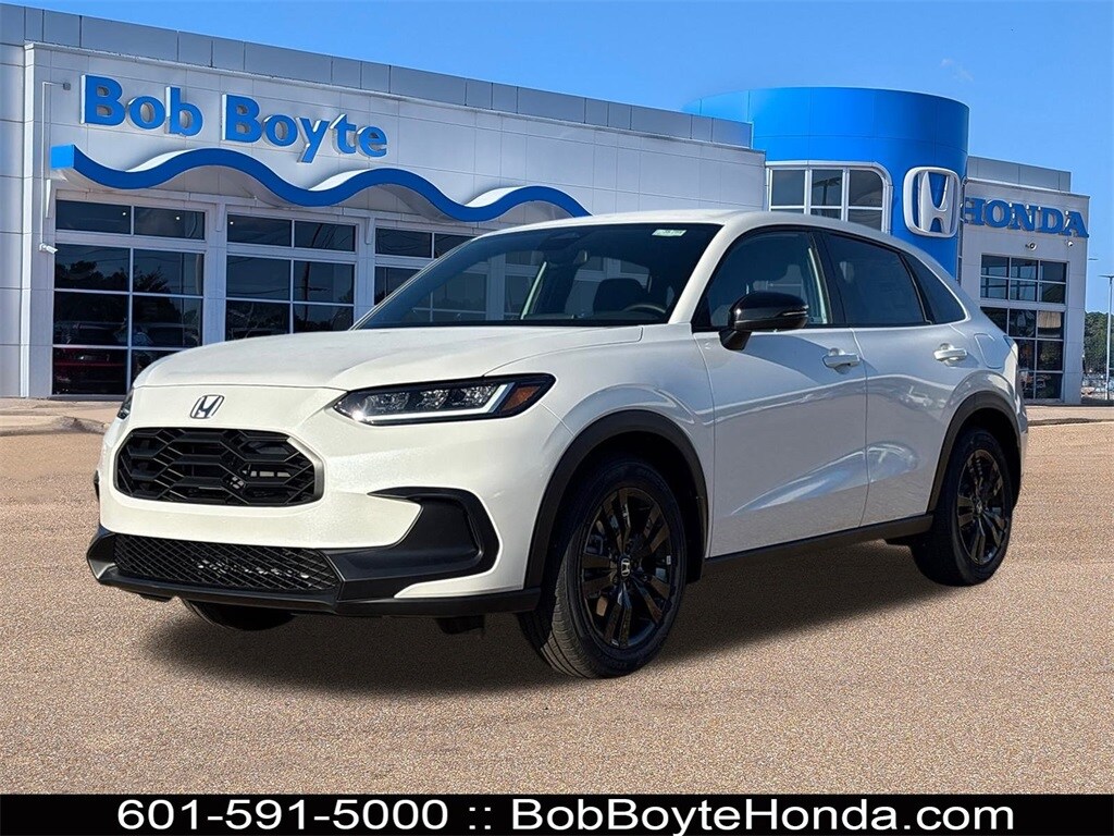 New 2026 Honda HR-V Sport SUV