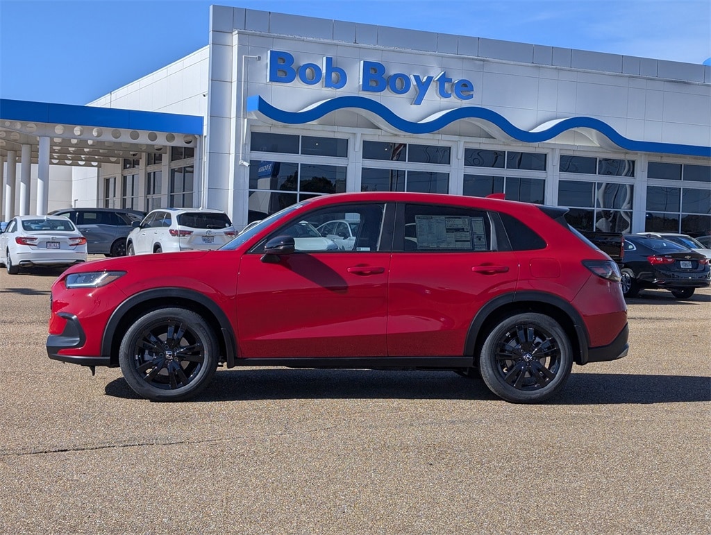 New 2026 Honda HR-V Sport SUV