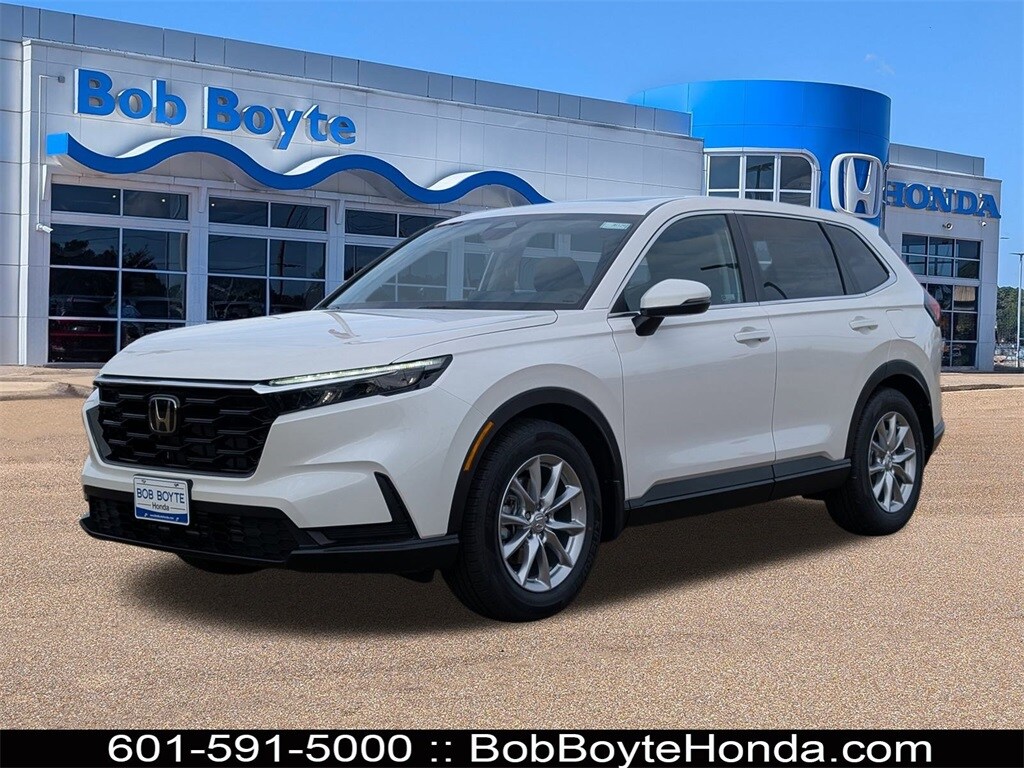 New 2026 Honda CR-V EX SUV