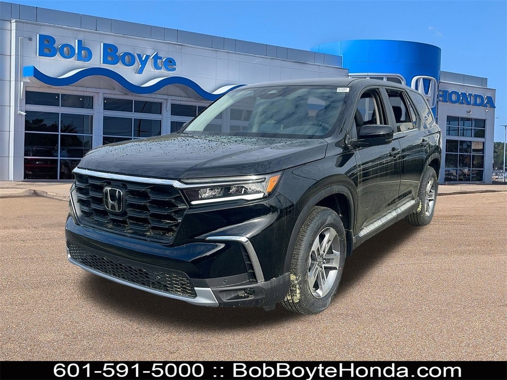 New 2025 Honda Pilot EX-L SUV