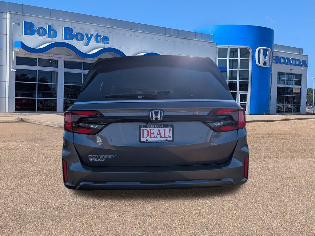 New 2026 Honda Odyssey EX-L Minivan/Van