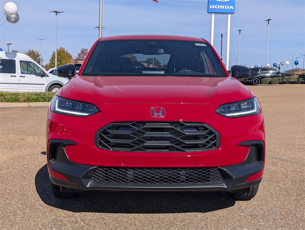 New 2026 Honda HR-V Sport SUV