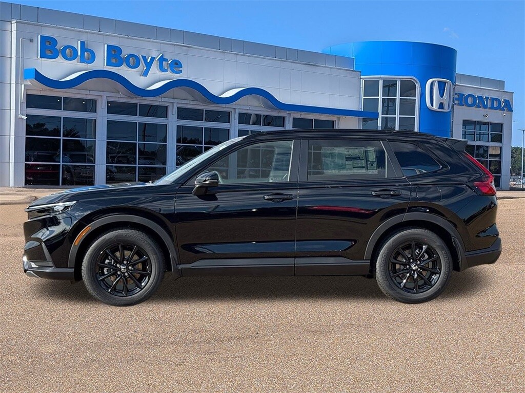 New 2026 Honda CR-V Hybrid Sport SUV