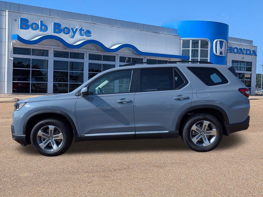 New 2026 Honda Pilot EX-L SUV