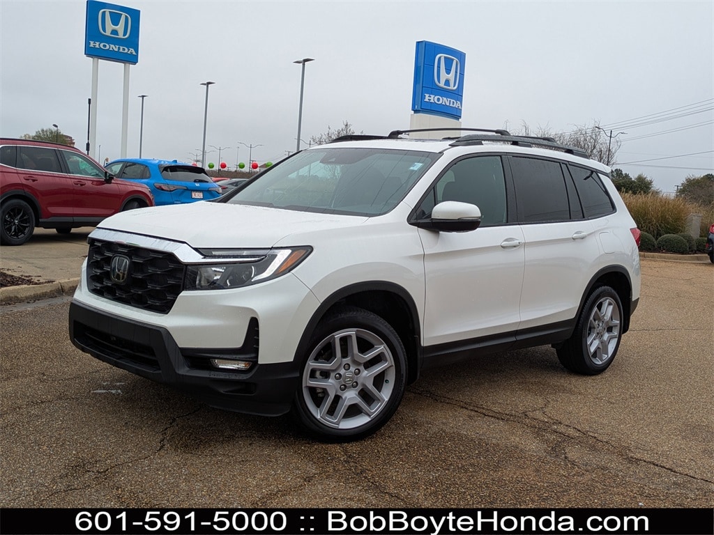 2024 Honda Passport EX-L's photo