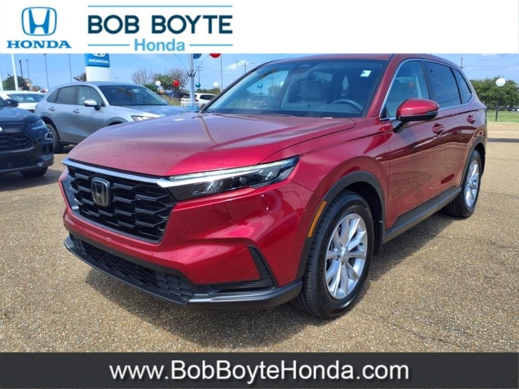 Used 2025 Honda CR-V EX SUV