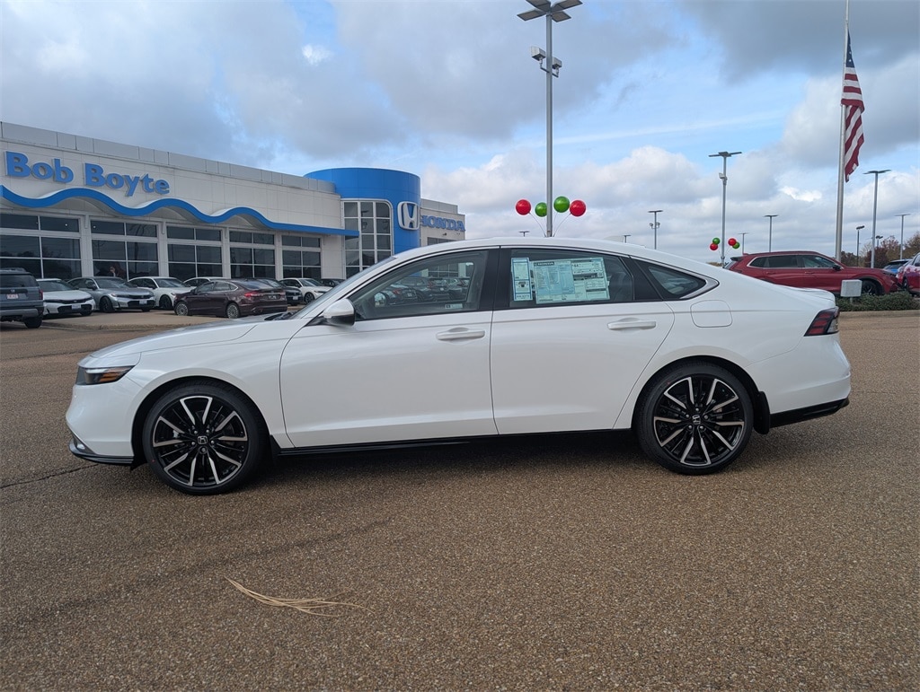 New 2025 Honda Accord SE Sedan