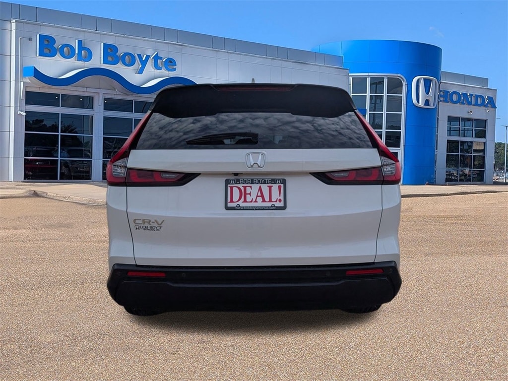 New 2026 Honda CR-V EX-L SUV