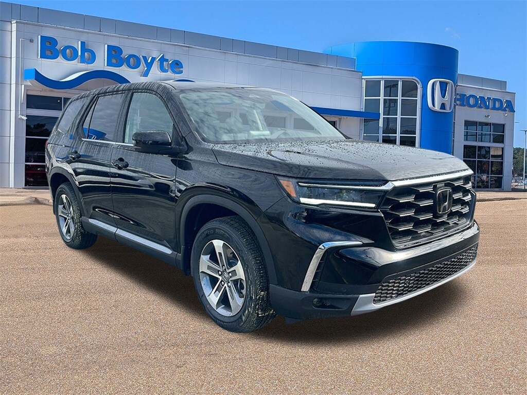 2025 Honda Pilot EX-L photo 3