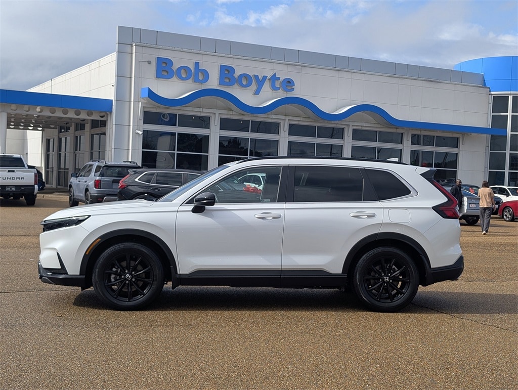 Certified 2023 Honda CR-V Hybrid Sport SUV