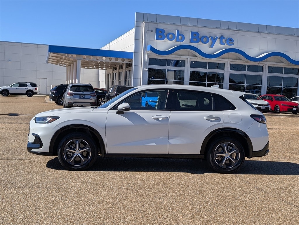 Certified 2024 Honda HR-V EX-L SUV