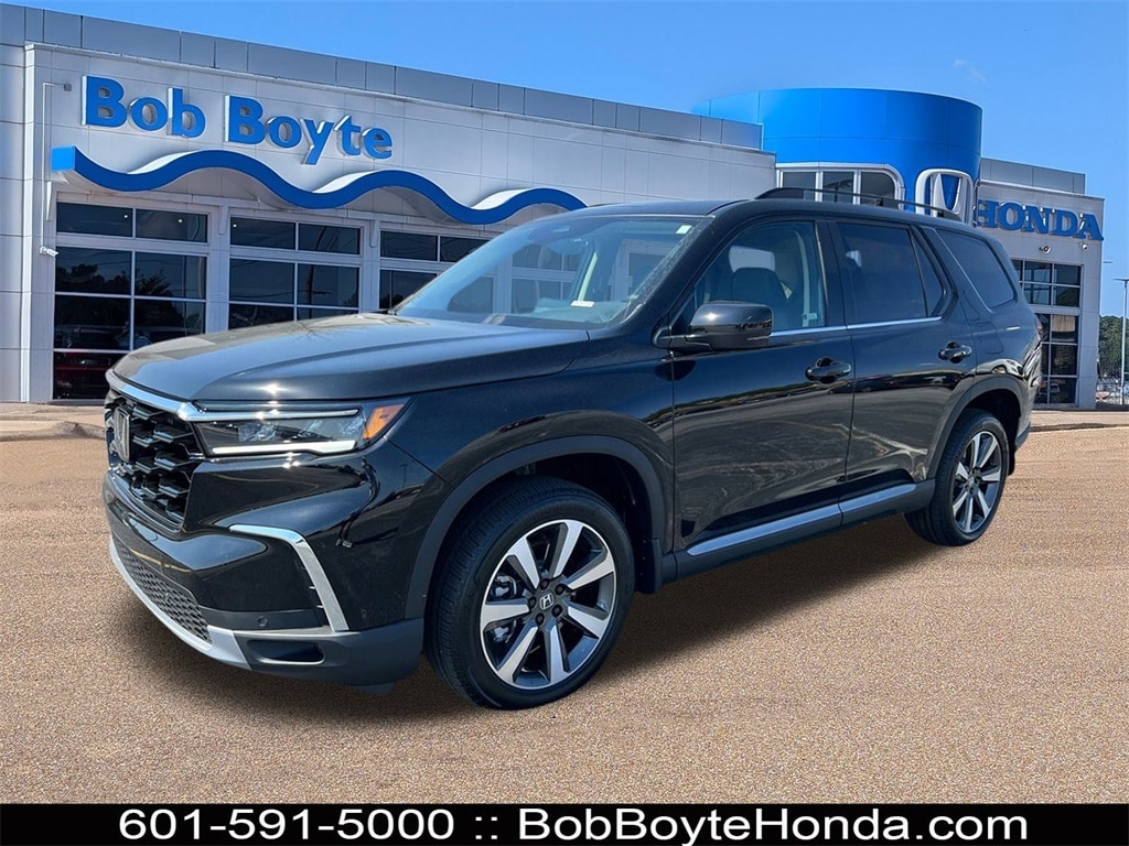 New 2025 Honda Pilot SUV