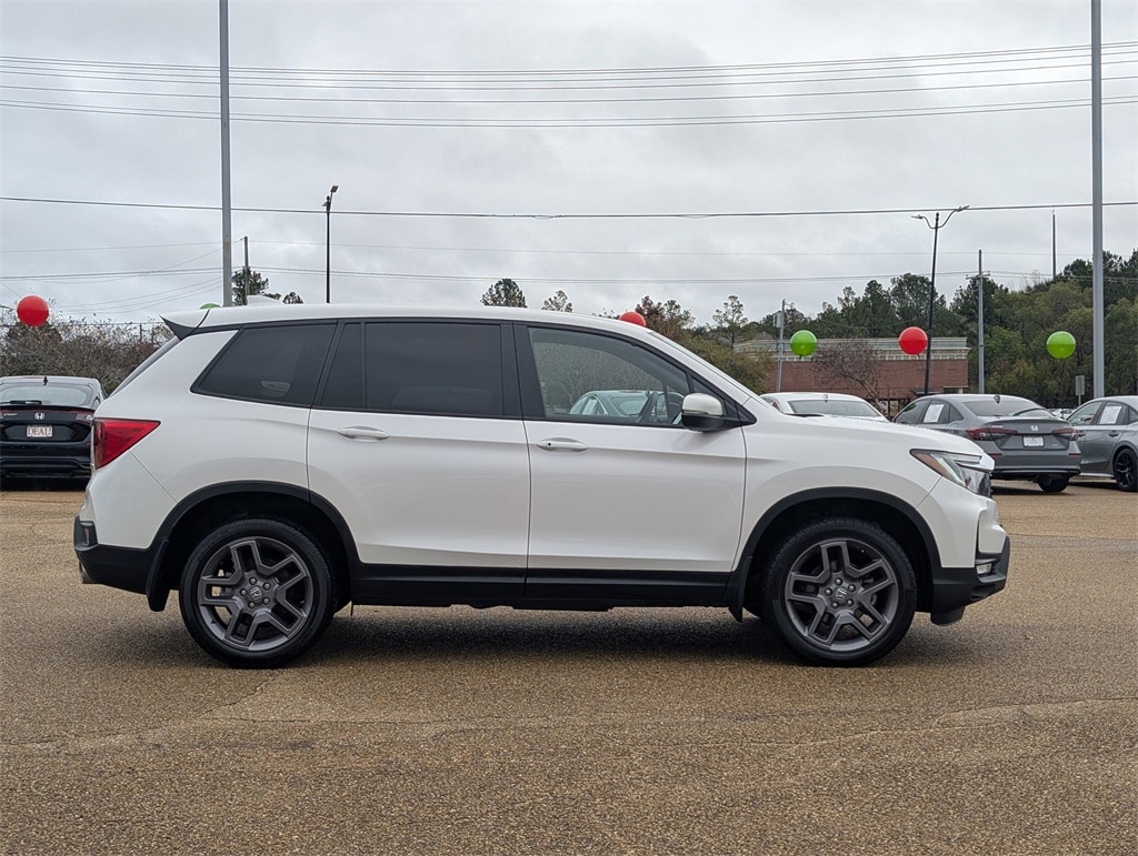 Certified 2023 Honda Passport EX-L SUV