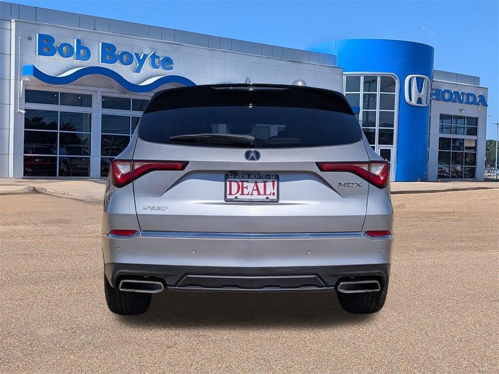 Used 2022 Acura MDX Technology SUV