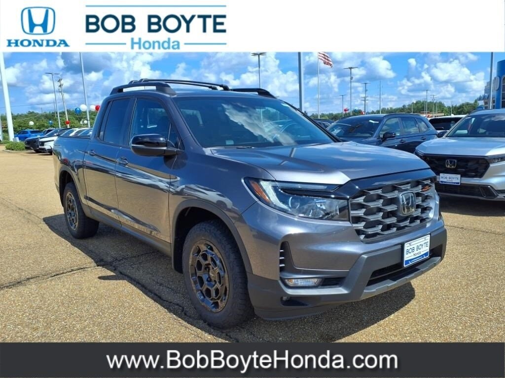 2025 Honda Ridgeline TrailSport photo 4