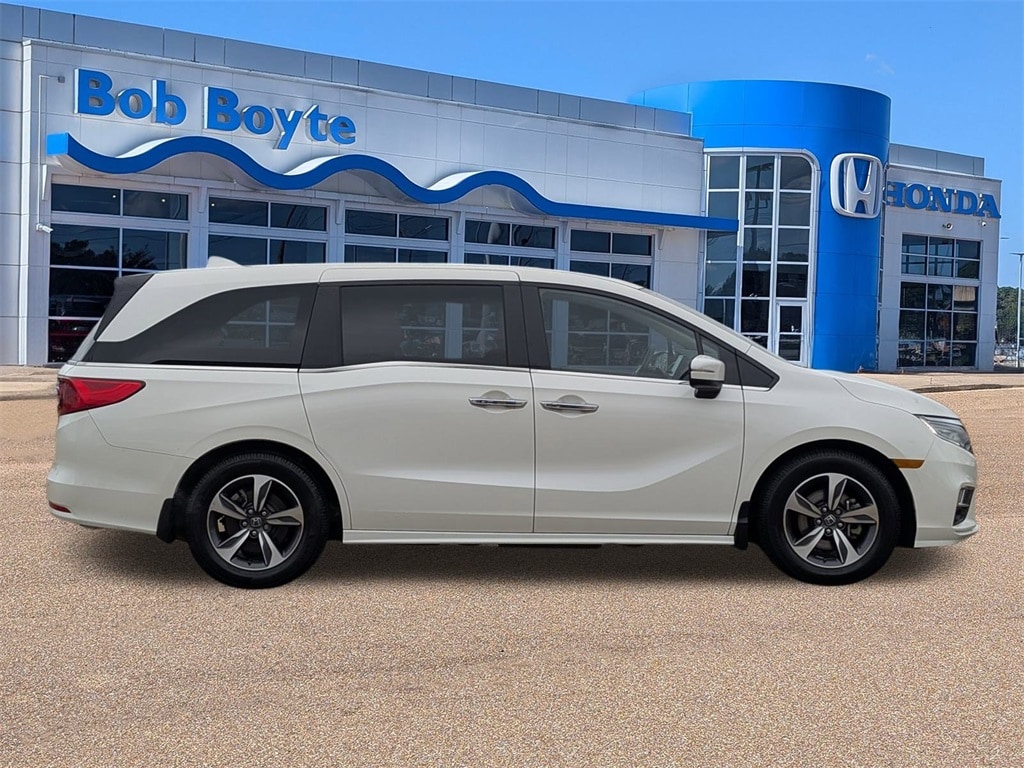 Used 2019 Honda Odyssey Touring Minivan/Van