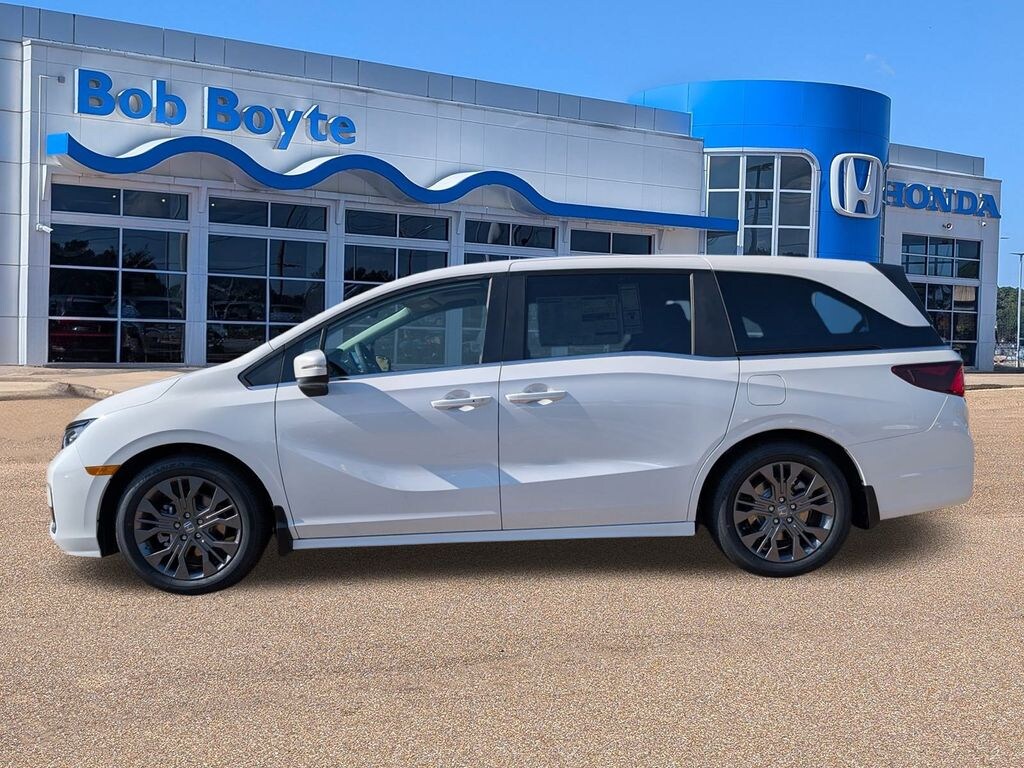 New 2026 Honda Odyssey Touring Minivan/Van