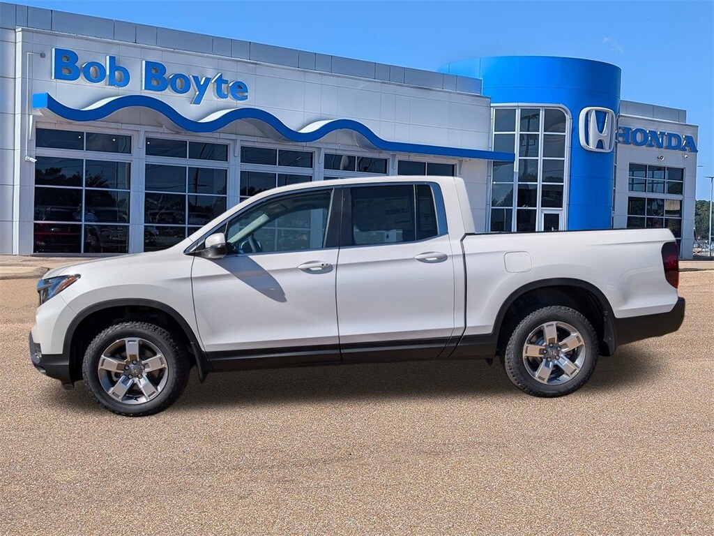 New 2026 Honda Ridgeline RTL Truck