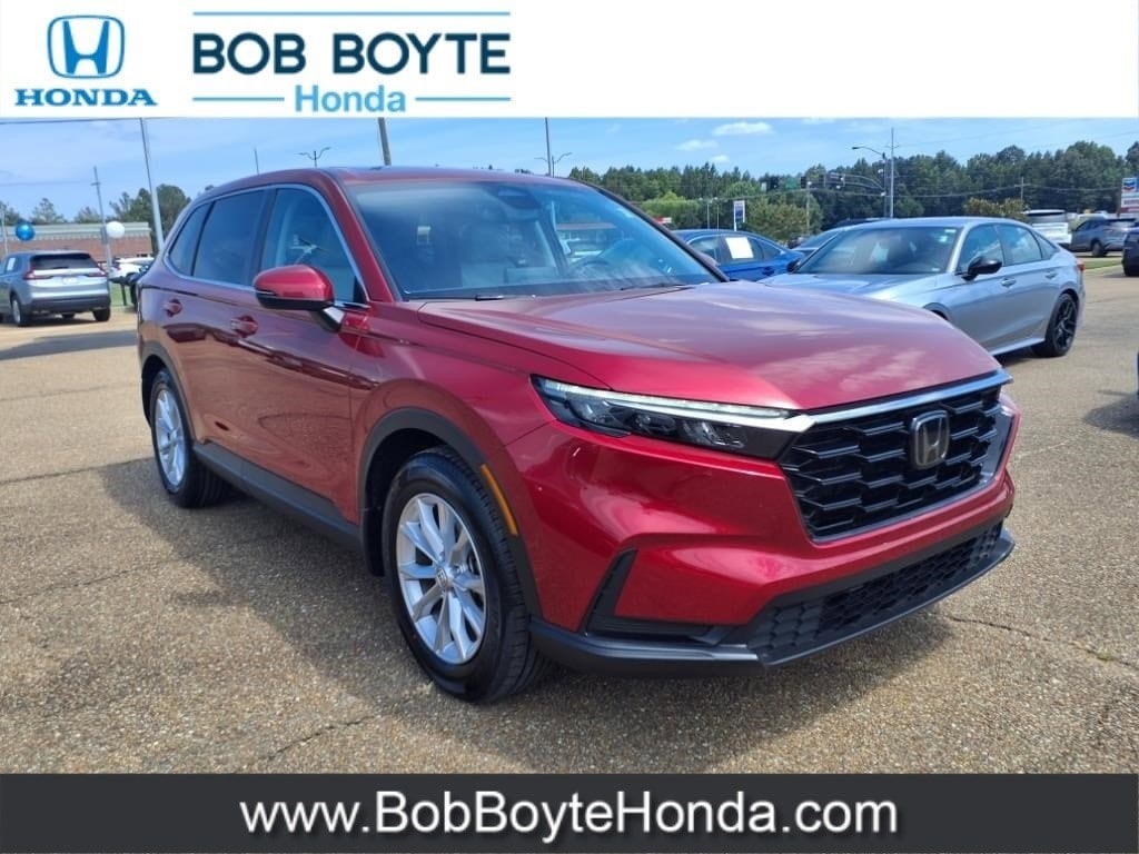 Used 2025 Honda CR-V EX SUV