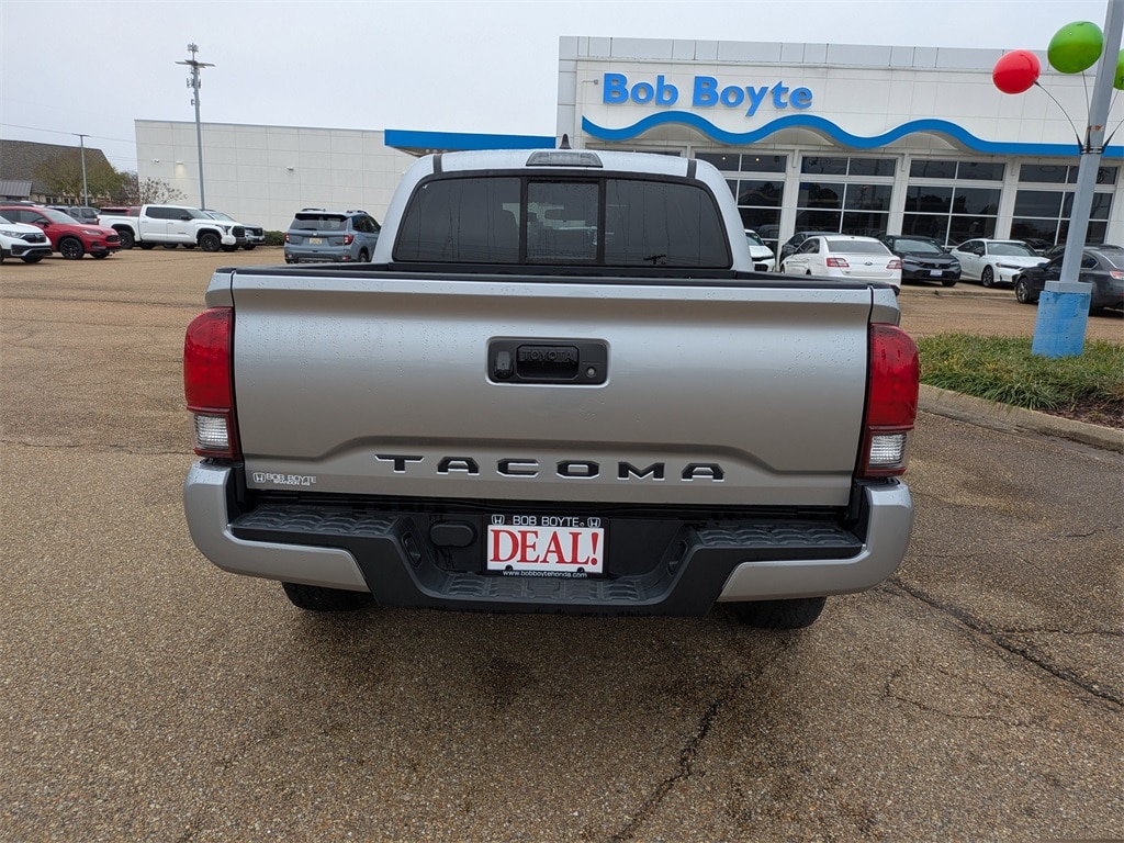 Used 2020 Toyota Tacoma SR Truck