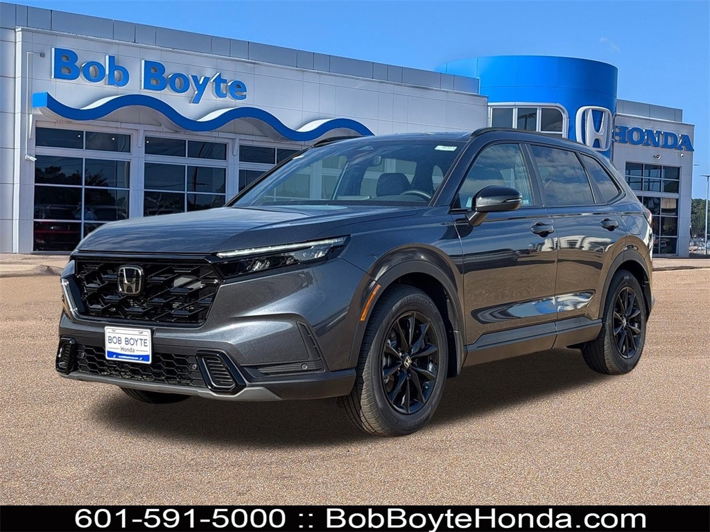 2026 Honda CR-V Hybrid SUV 